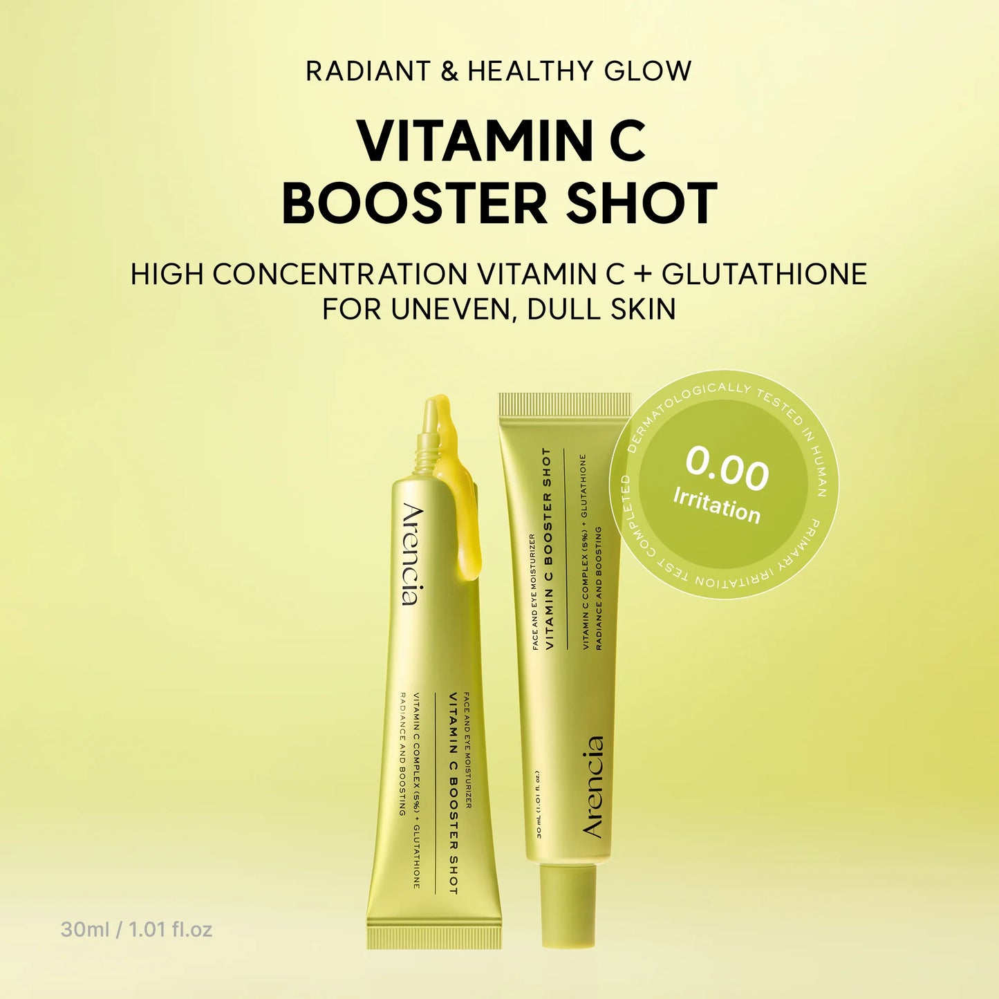 Arencia Vitamin C Booster Shot