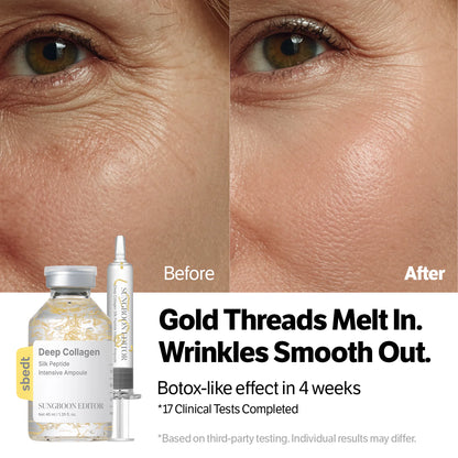 Silk Peptide Intensive Lifting Ampoule