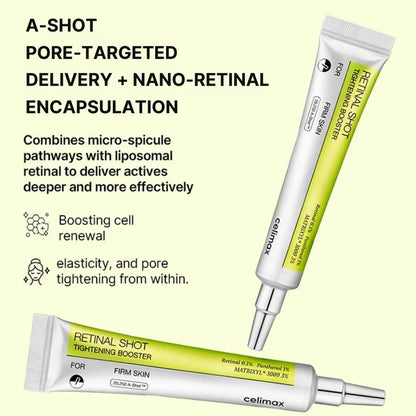 Celimax The Vita A Retinal Shot Tightening Booster - 15 ml