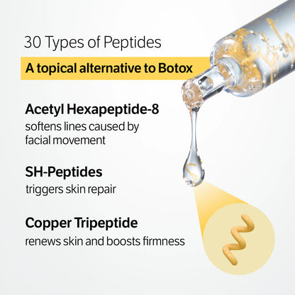 Silk Peptide Intensive Lifting Ampoule