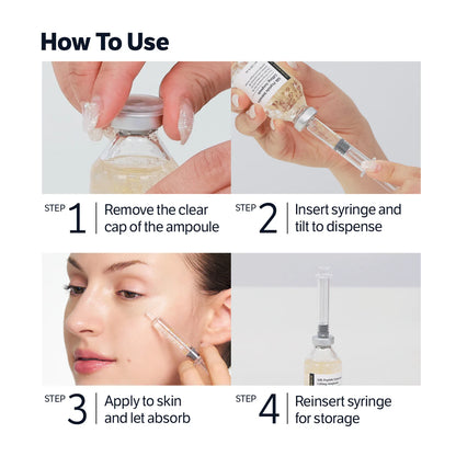Silk Peptide Intensive Lifting Ampoule