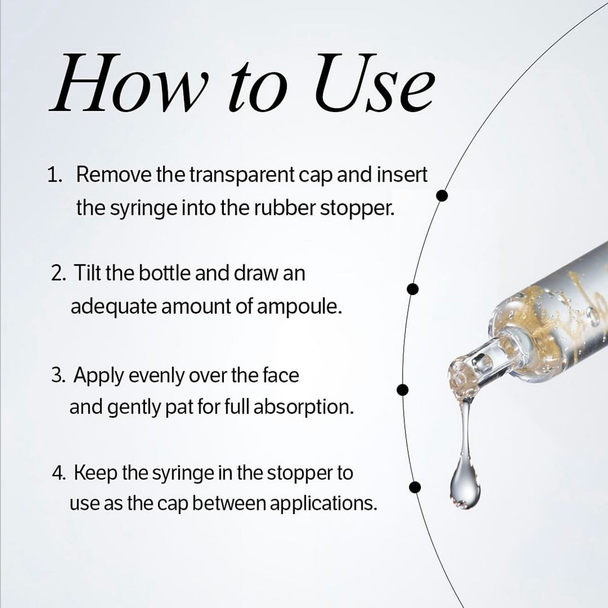 Silk Peptide Intensive Lifting Ampoule