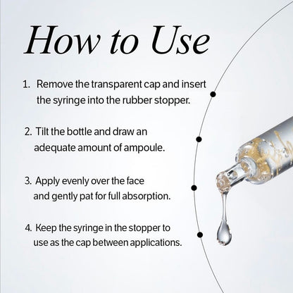 Silk Peptide Intensive Lifting Ampoule