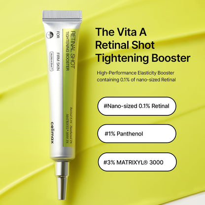 Celimax The Vita A Retinal Shot Tightening Booster - 15 ml