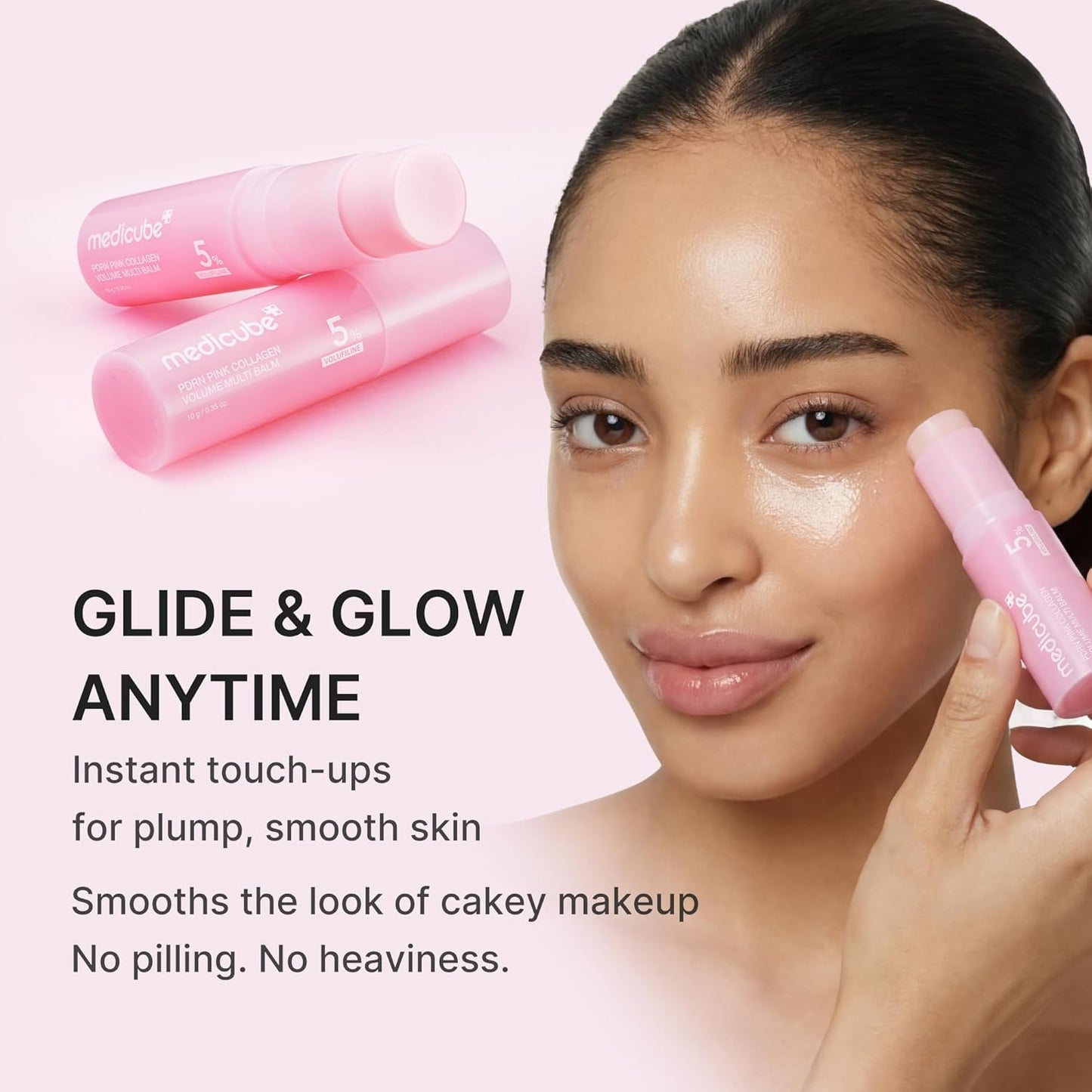 Medicube Volufiline PDRN Collagen Balm Stick