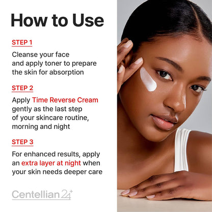 Madeca Cream Time Reverse 50ml