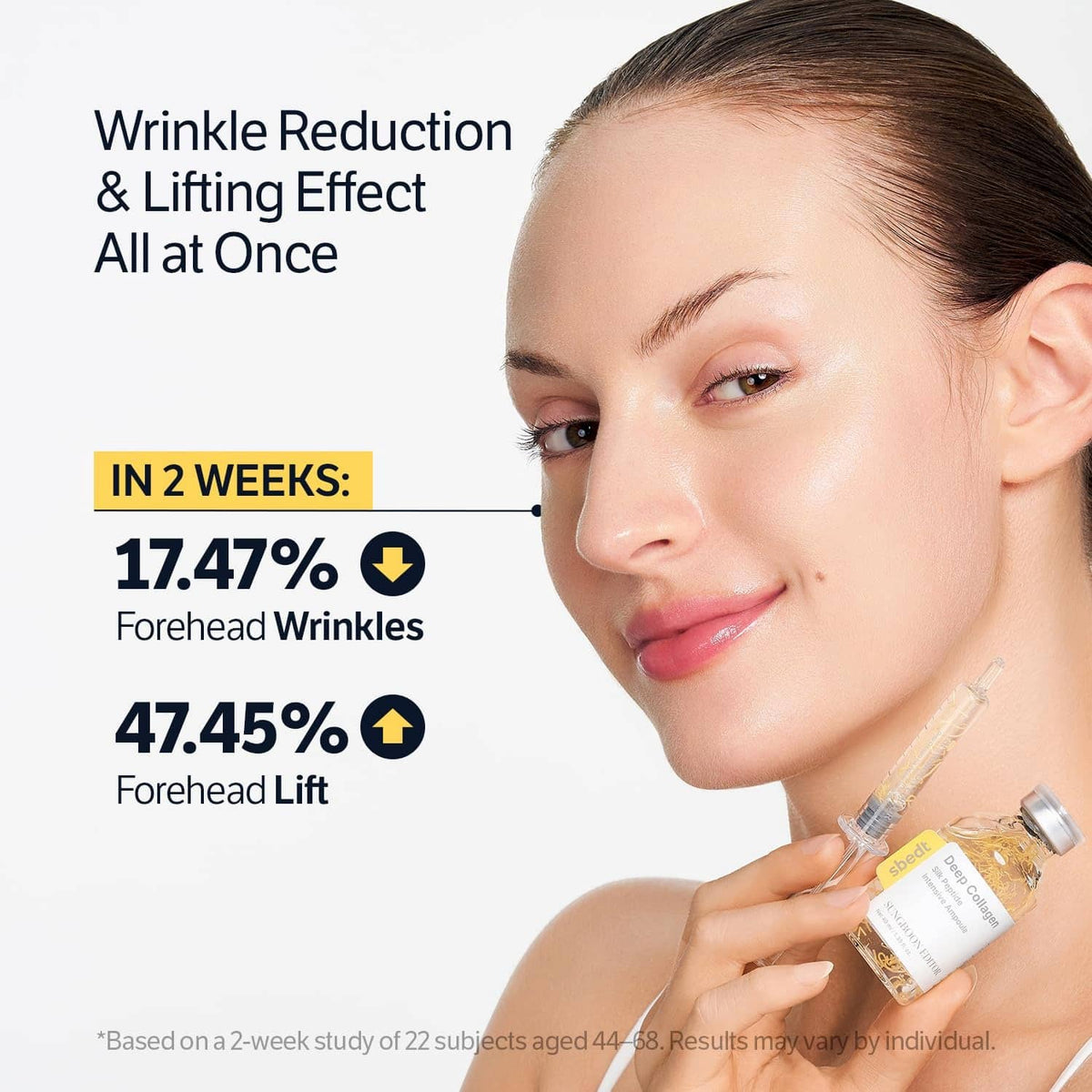 Silk Peptide Intensive Lifting Ampoule