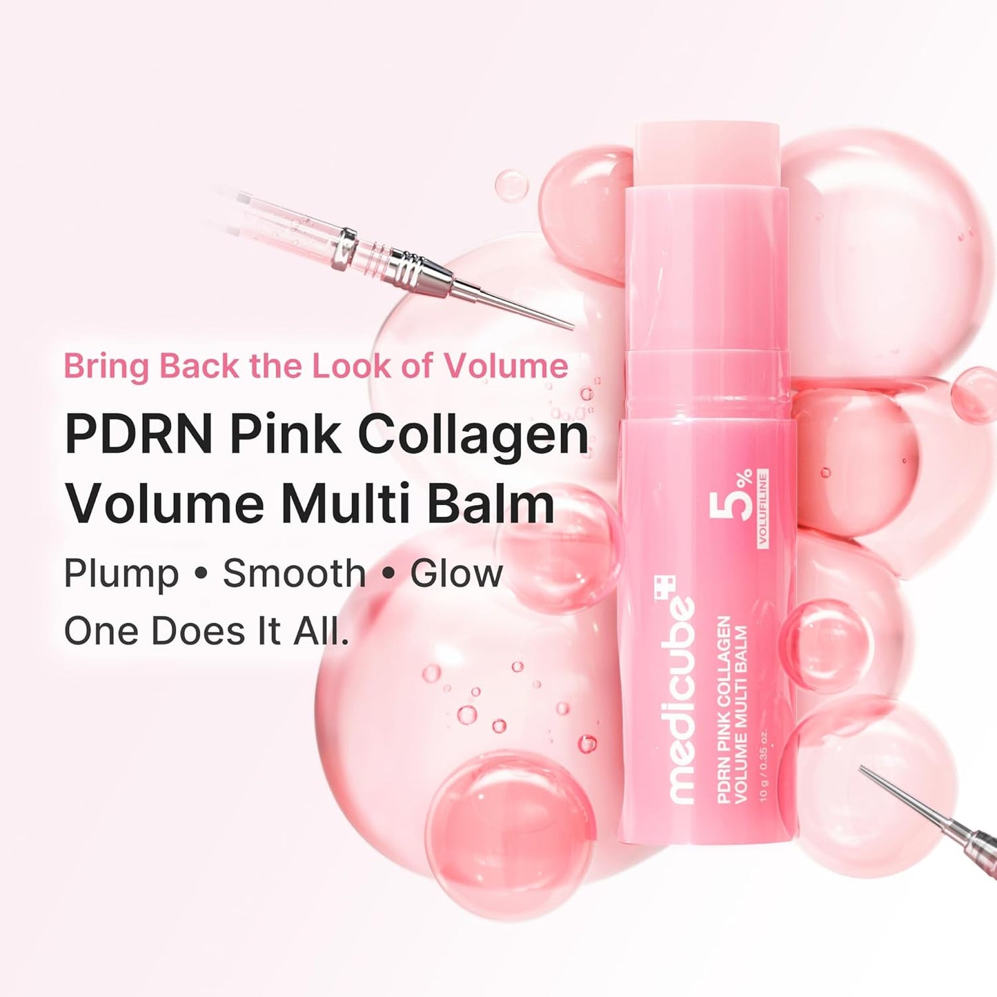 Medicube Volufiline PDRN Collagen Balm Stick