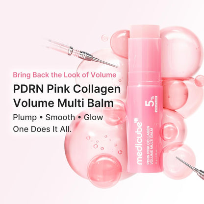 Medicube Volufiline PDRN Collagen Balm Stick