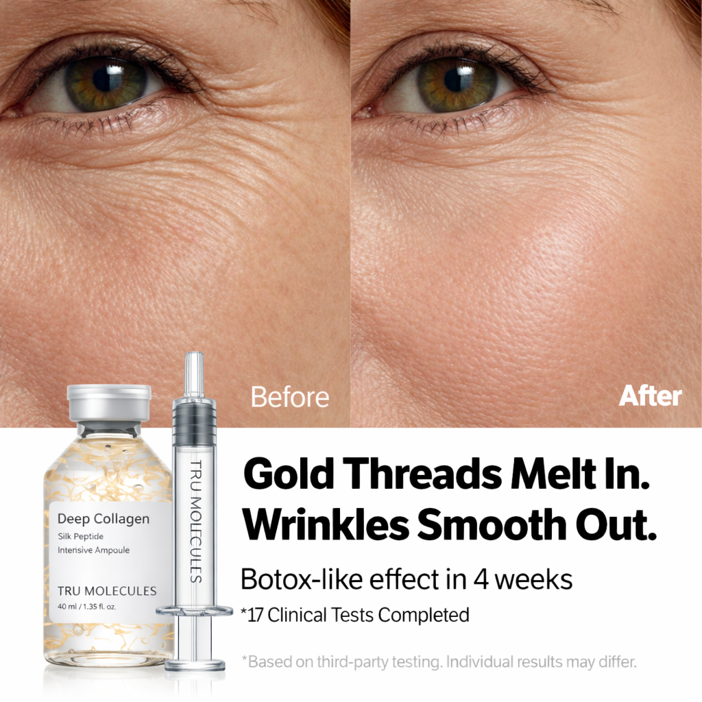 Silk Peptide Intensive Lifting Ampoule