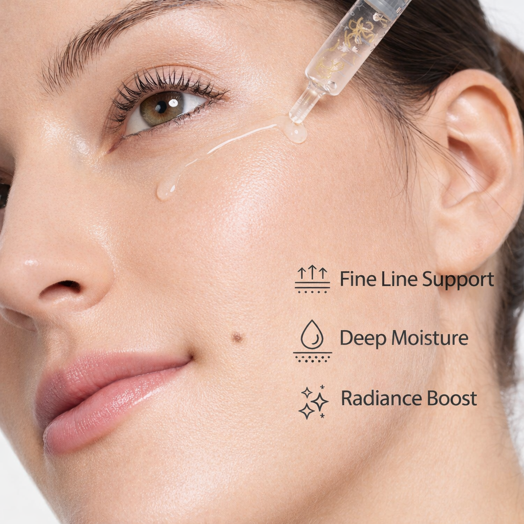 Silk Peptide Intensive Lifting Ampoule
