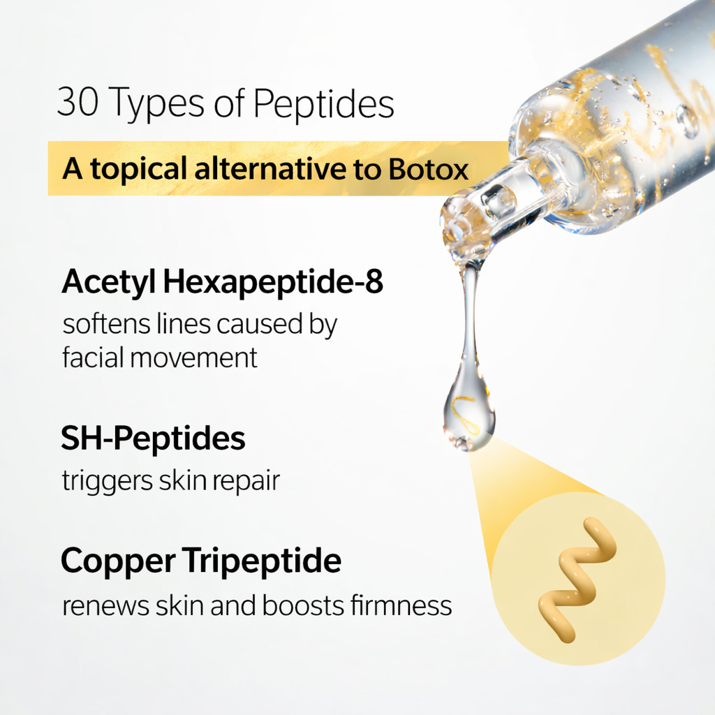 Silk Peptide Intensive Lifting Ampoule