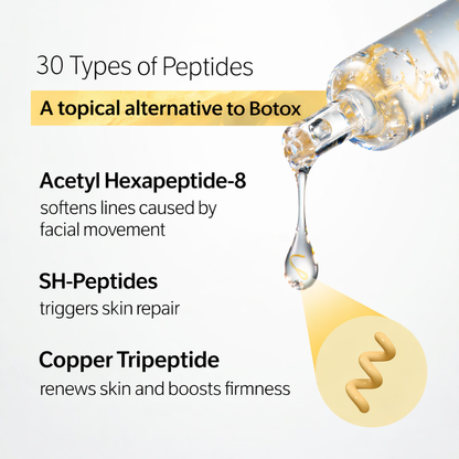 Silk Peptide Intensive Lifting Ampoule