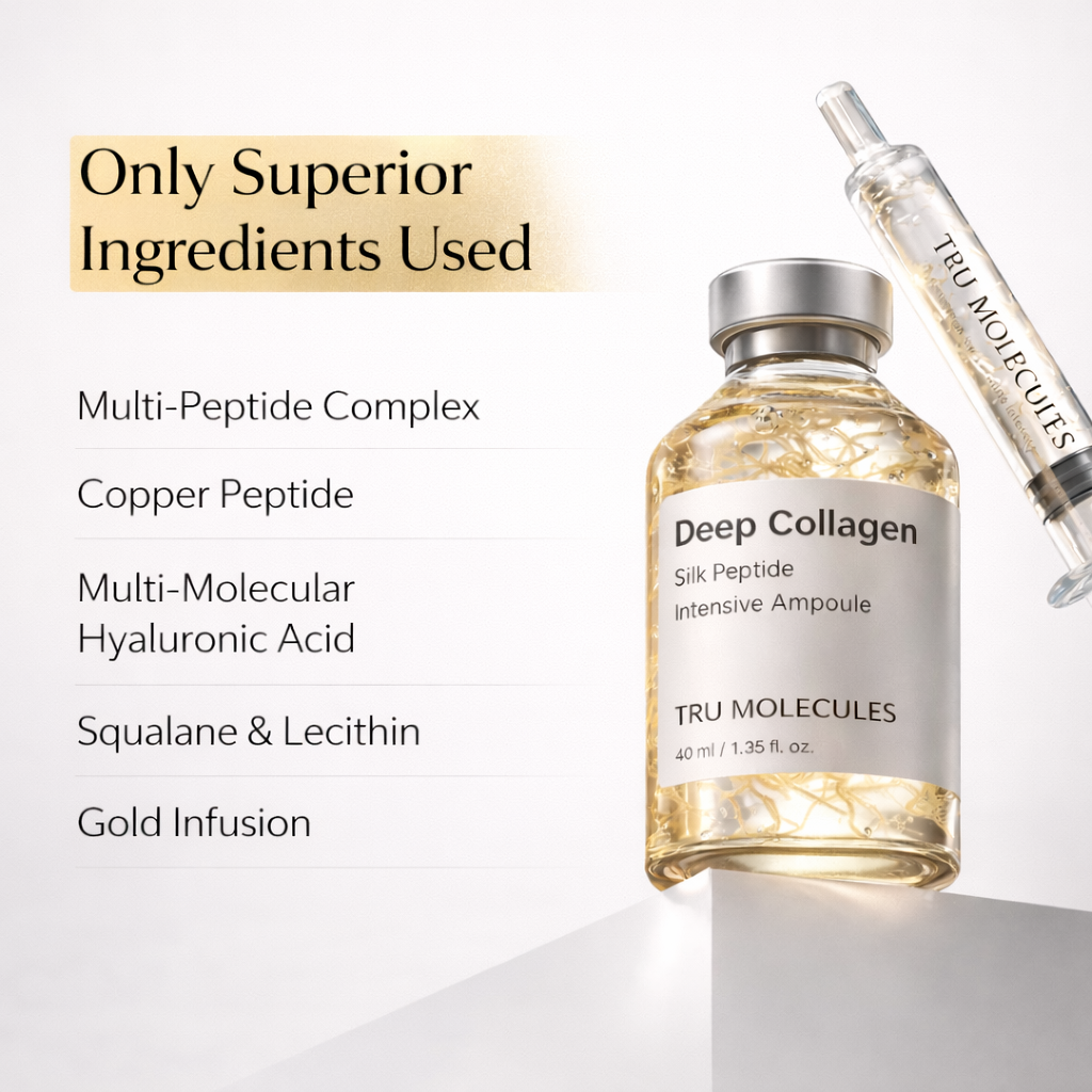 Silk Peptide Intensive Lifting Ampoule