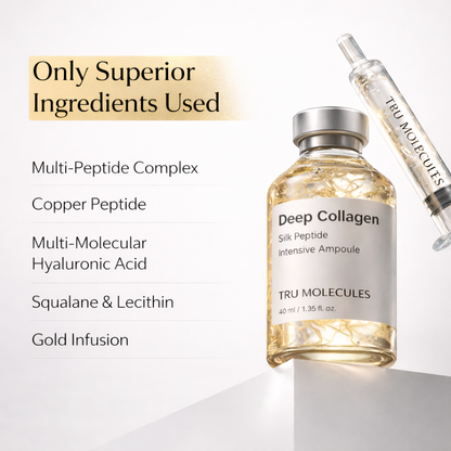 Silk Peptide Intensive Lifting Ampoule
