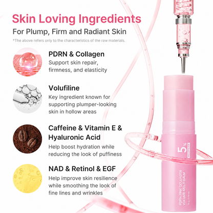 PDRN Volufiline Collagen Balm Stick
