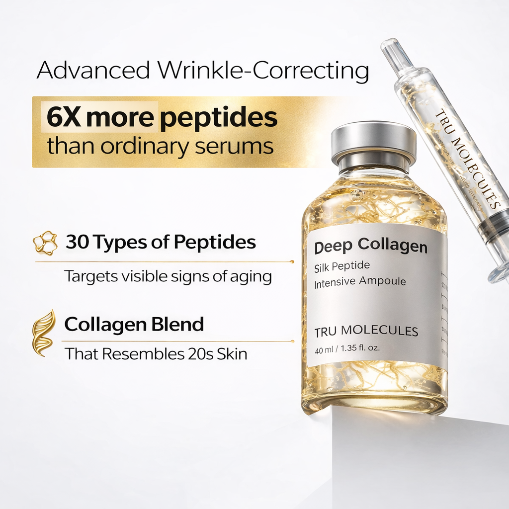 Silk Peptide Intensive Lifting Ampoule