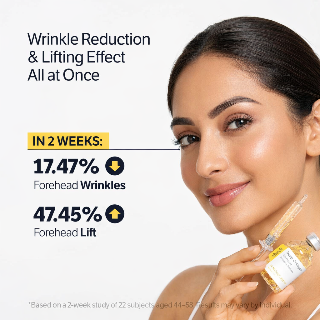 Silk Peptide Intensive Lifting Ampoule