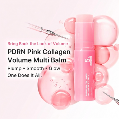 PDRN Volufiline Collagen Balm Stick