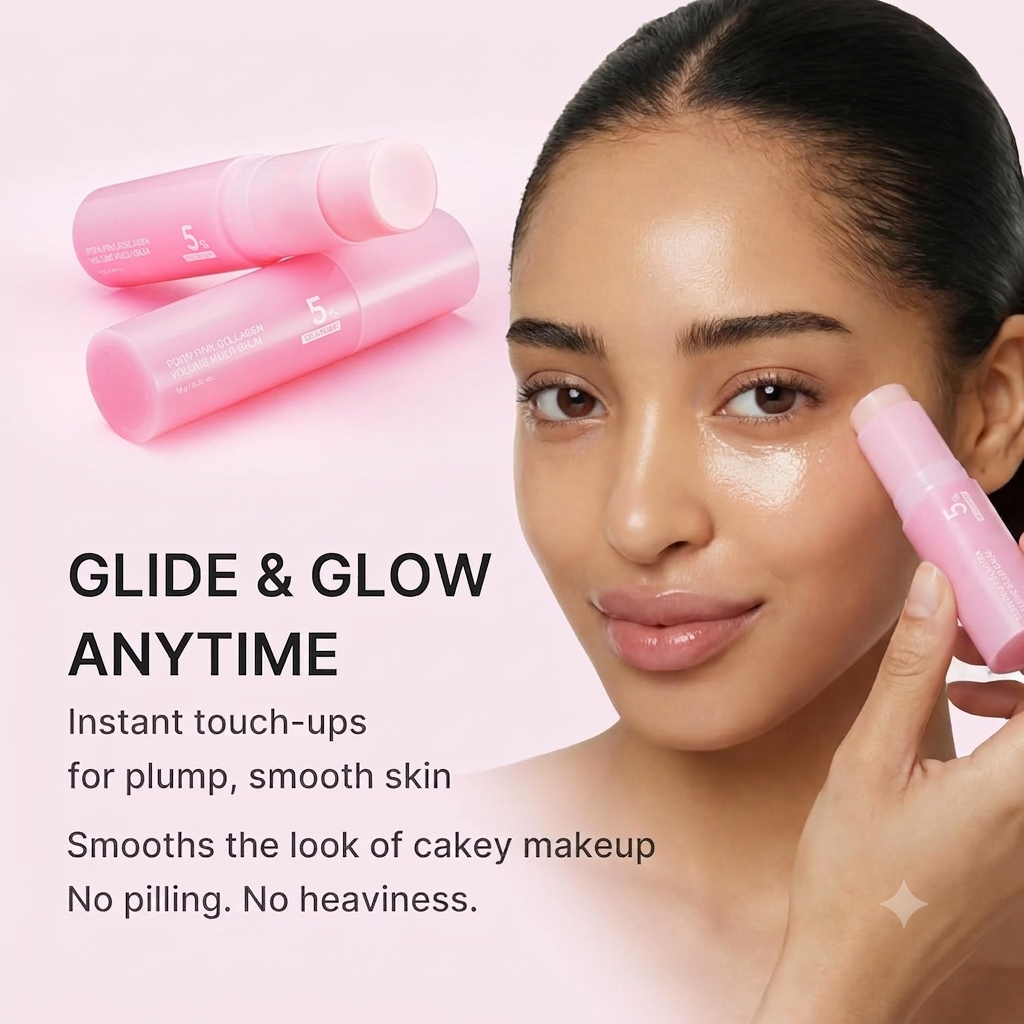 PDRN Volufiline Collagen Balm Stick